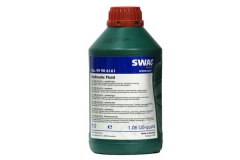 Жидкость гидравлическая 1л - синтетическая (зеленая) SWAG Central Hydraulic Fluid, Sinthetic для SKODA FABIA I (6Y2) 1.2 2002-2008, код двигателя AWY,BMD, V см3 1198, кВт 40, л.с. 54, бензин, Swag 99906161
