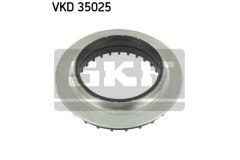 VKD35025_подшипник опоры аморт Audi A3, VW Colf для SKODA FABIA II Combi (545) 1.4 TDI 2007-2010, код двигателя BMS,BNV, V см3 1422, кВт 59, л.с. 80, Дизель, Skf VKD35025